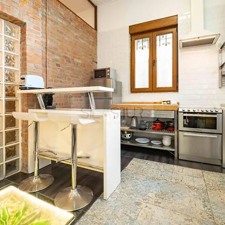 Apartman La Casina De Cimadevilla By Silastur Gijón