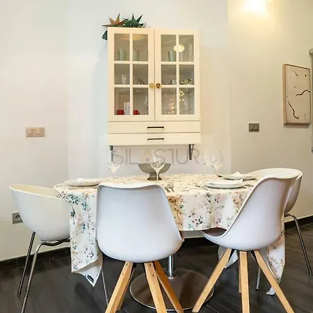 Апартаменты La Casina De Cimadevilla By Silastur *