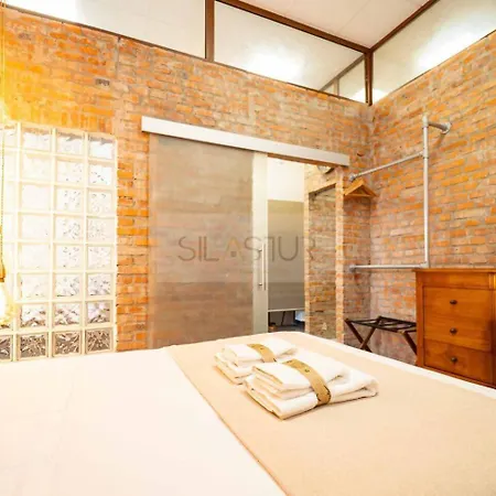 La Casina De Cimadevilla By Silastur アパート *