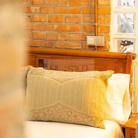 Апартаменты La Casina De Cimadevilla By Silastur *