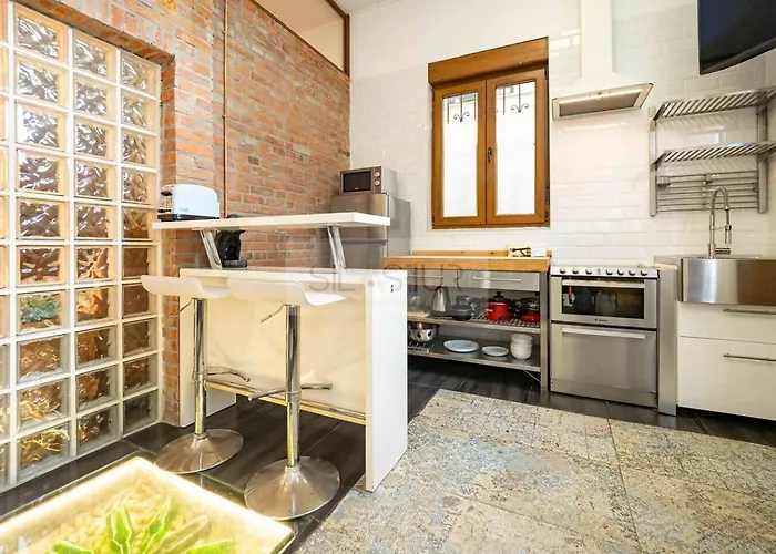 Apartman La Casina De Cimadevilla By Silastur Gijón