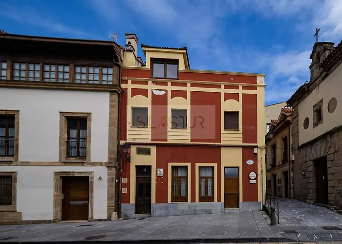 La Casina De Cimadevilla By Silastur *