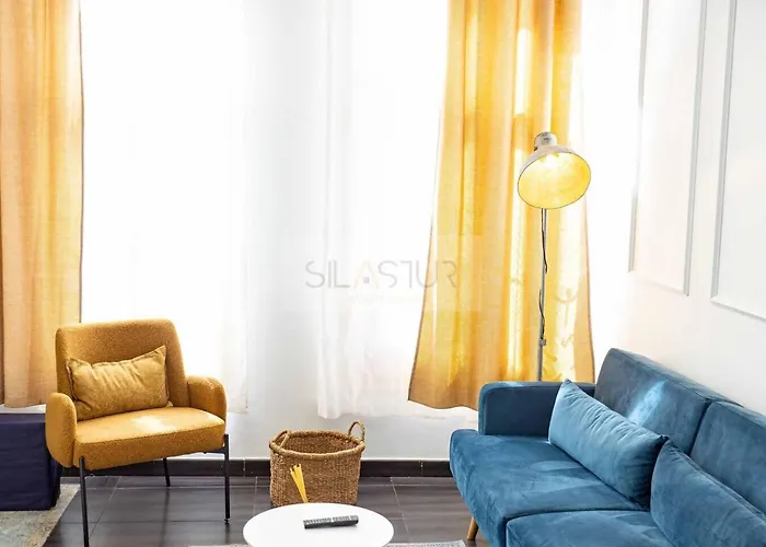 La Casina De Cimadevilla By Silastur 公寓 *