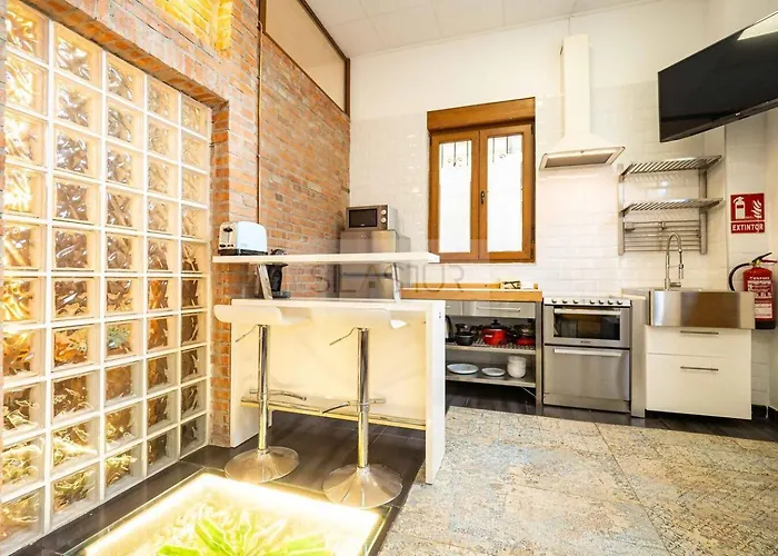 Apartman La Casina De Cimadevilla By Silastur Gijón