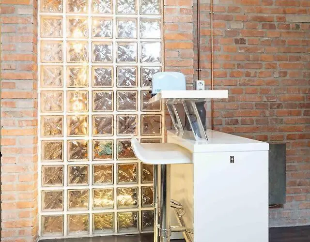 La Casina De Cimadevilla By Silastur * 希洪