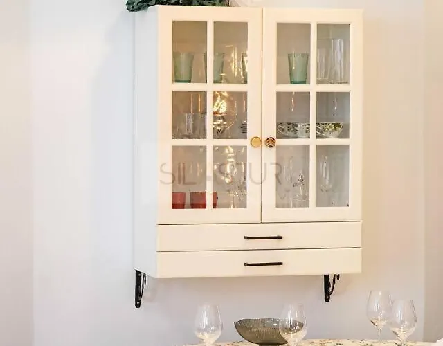 La Casina De Cimadevilla By Silastur Апартаменты