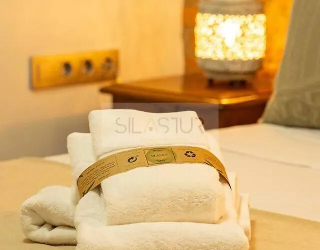 Apartman La Casina De Cimadevilla By Silastur