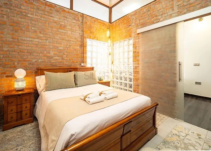 公寓 La Casina De Cimadevilla By Silastur *