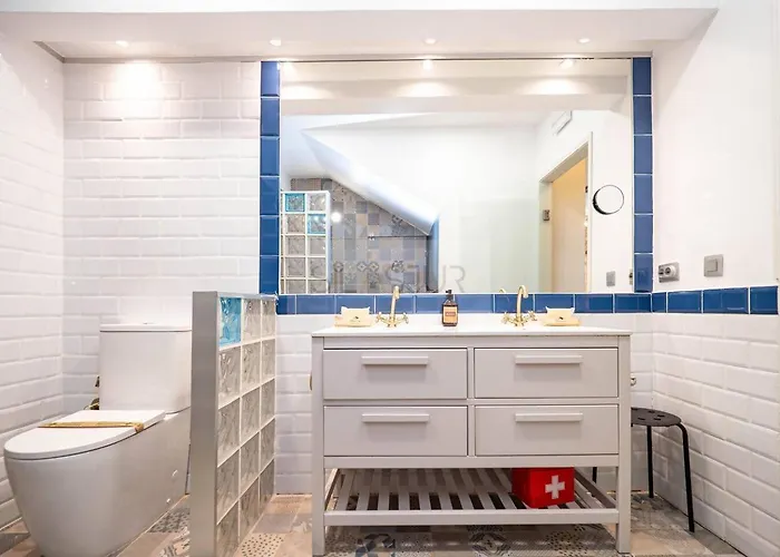 La Casina De Cimadevilla By Silastur Апартаменты Хихон