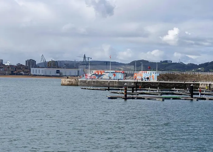 La Casina De Cimadevilla By Silastur