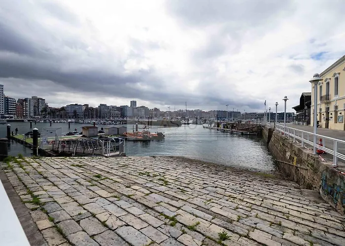 La Casina De Cimadevilla By Silastur 公寓