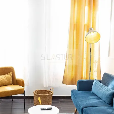 La Casina De Cimadevilla By Silastur Апартаменти *
