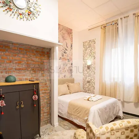 Apartamento La Casina De Cimadevilla By Silastur Gijón