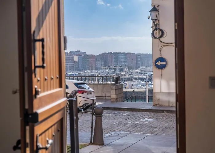 La Casina De Cimadevilla By Silastur Apartamento