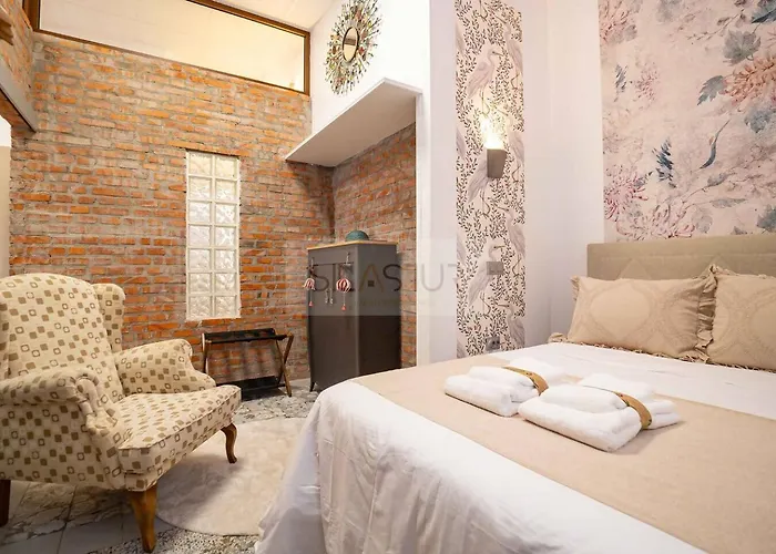 Apartamento La Casina De Cimadevilla By Silastur Gijón