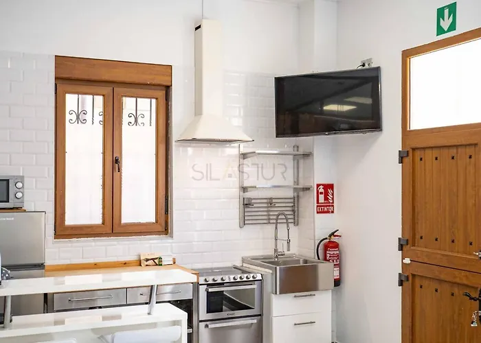 Apartamento La Casina De Cimadevilla By Silastur