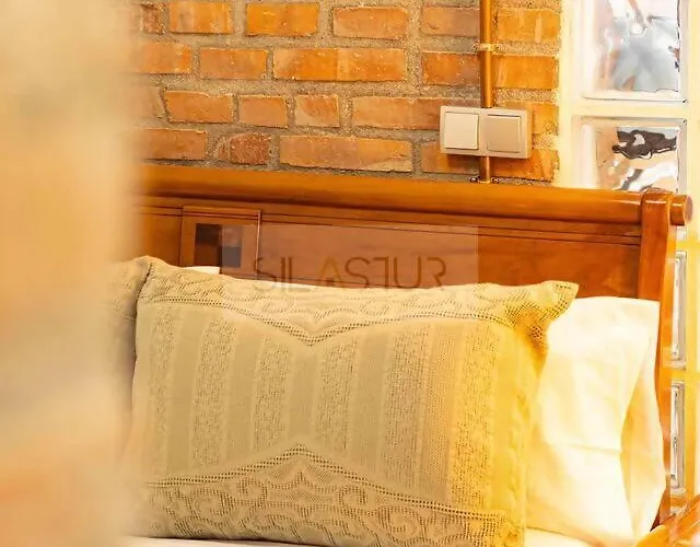 Apartamento La Casina De Cimadevilla By Silastur *