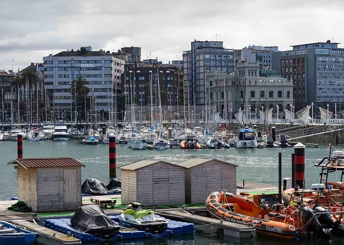 Apartamento La Casina De Cimadevilla By Silastur